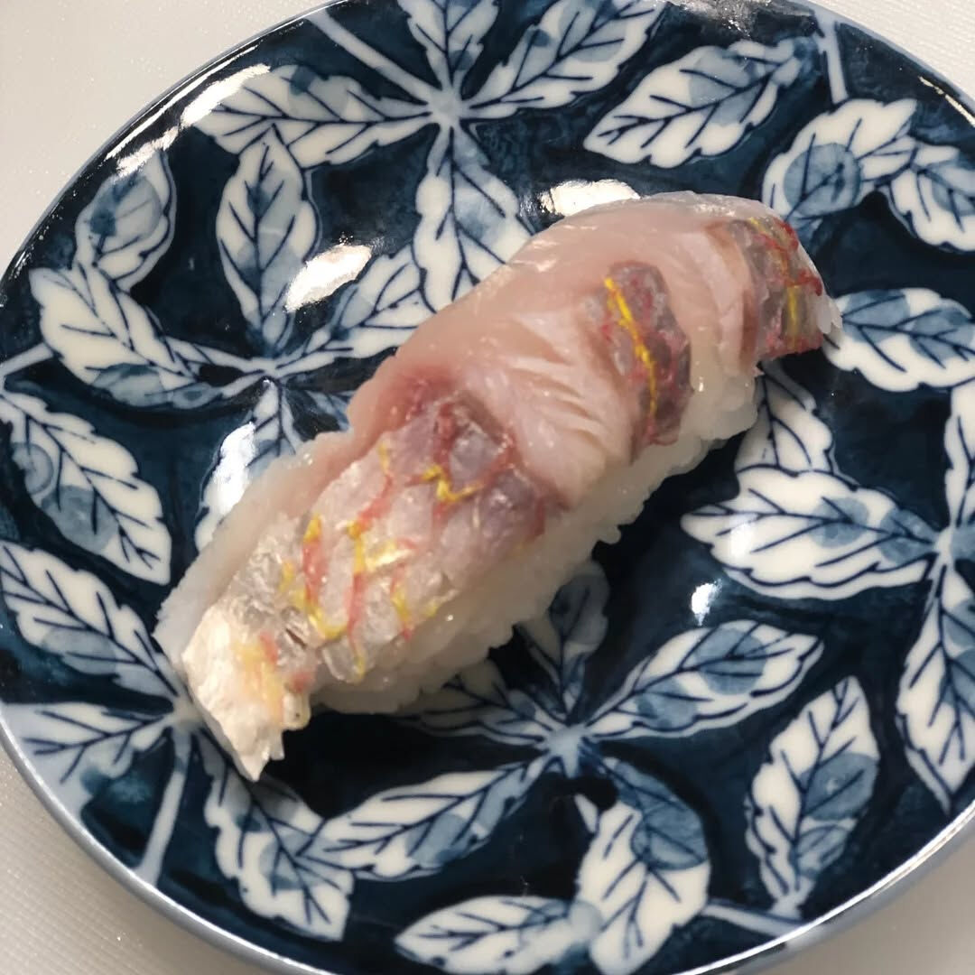 イトヨリの握りです