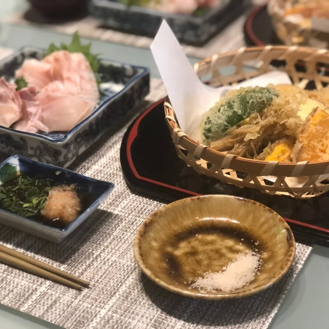 魚のフライと唐揚げです