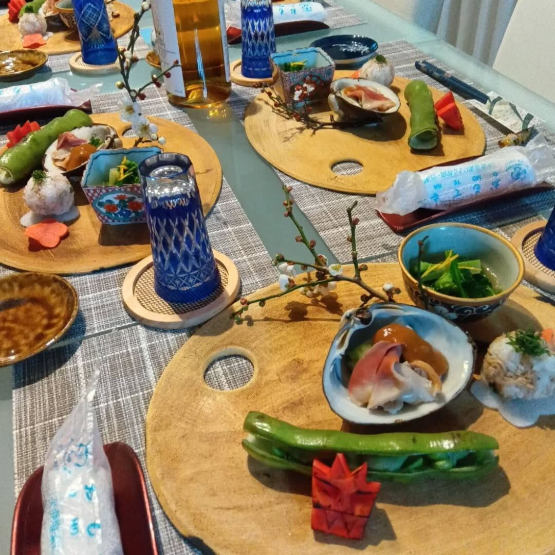 お誕生日会にJapaneseRestaurant半蔵を選んで