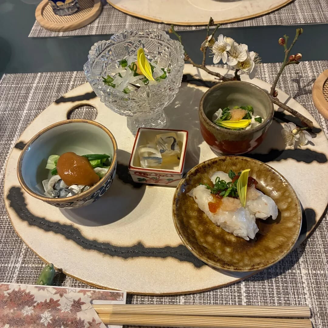 河豚コースでした